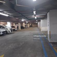 Scott Garden Car Park Is Opening For Rental