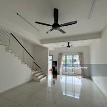 Bandar Gamuda Garden 2 storey terrace 