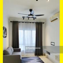 High Floor with Nice View
