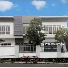 Detached Factory Facing Main Road, at Bandar Teknologi Kajang 
