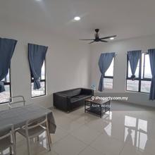 Trio easy access Klang Hospital Ampuan Rahimah, lotus, Aeon, Andalas