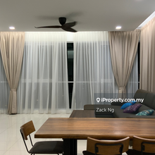 High Floor Uptown Residence with Unobstructed View