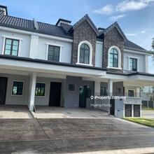 2 Storey Link Villa For Sale, Jewels of Grasmere 
