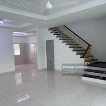 2 Storey Terrace House at Bukit Jambul Bayan Baru Relau
