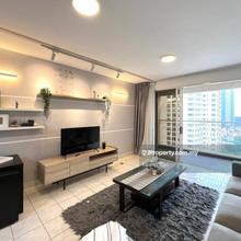 High Floor Well Kept Unit, 200m to Mont Kiara International School
