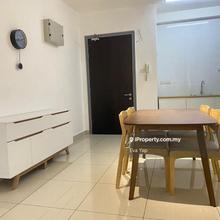 Setapak KL Trader Square for Rent
