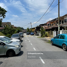 Taman Desa Serdang Seri Kembangan 