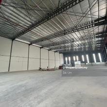 Semi-D Factory for Rent 