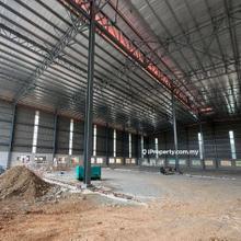 Silc Nusajaya Detached Factory for Sales