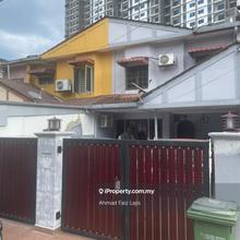 Double Storey Terrace @ Sentul, Kuala Lumpur