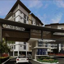 Ampang ulu klang casamas court condominium for sales near mrr2 duke