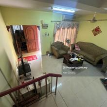 Taman Sri Sinar 2.5sty Terrace House for sale. Call us for more detail