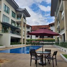 Low density condominium Located within the embassy row