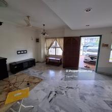 Bukit Rahman Putra Double Storey Corner House For Sale
