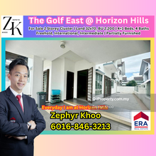 The Golf East @ Horizon Hills Cluster House For Sale