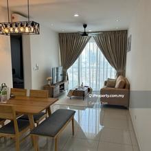 Full furnished unit