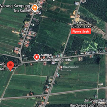 Nibong Tebal 8.61sqft For Sale Development Area