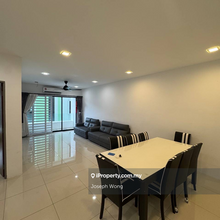 Pengkalan Manhattan Condo Fully Furnished For Rent
