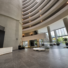 Newly completed condominium.Located within the embassy row