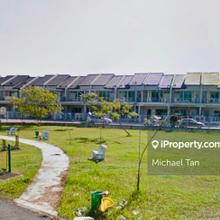 2-storey Corner House at Bukit Mertajam For Sale