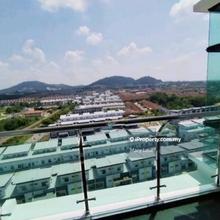 Melaka Bukit Baru Grand Residence Condominium Corner Unit For Sale