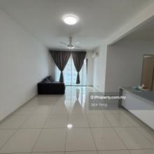 Partially Furnish unit for Rent