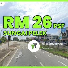 Freehold Residential Land - Only Rm26 psf !