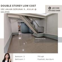 152 Jalan Serunai 3 , Kulai @ Saleng