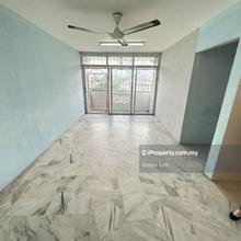 Dahlia Apartment Sri Rampai Good Condition Unit Below Market Value