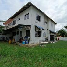 Ujong Pasir Melaka Double Storey Semi D For Sale 