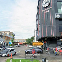 Taman Setia Indah Three Storey Corner Shop 