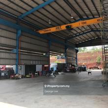 Gebeng, Kuantan - Ffr006 Factory/Warehouse Lot