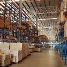 Detached factory for Sale @ Bukit Minyak