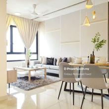Tuan Residency Serviced Residence for Rent