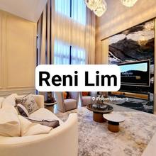 Brand New Semi-D @ The Rafflesia, Damansara Perdana