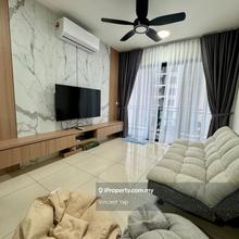 Fully furnished unit for rent 
