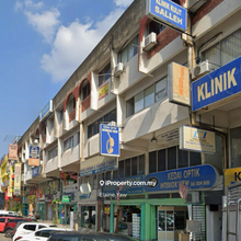 Intermediate Shoplot @ Taman Permata, Ulu Kelang