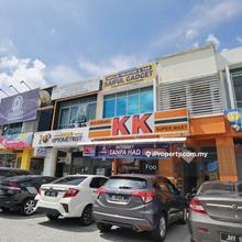 Facing 99-Speed Mart Niaga Astana Bandar Puncak Alam