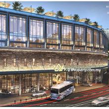 Genting Highland New development with shop lot and 5 star Hotel