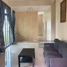 Fully Furnished 1 Sty Corner Lot @ Taman Desa Cheng Perdana