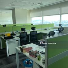 Q Sentral KL Sentral Office for Rent