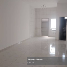 Bandar Putra Kulai Single Storey Terrace house for rent. 