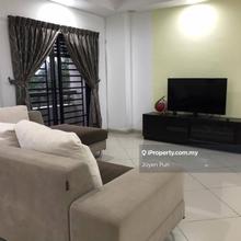 Seri Mutiara Apartment, Bandar Seri Alam, Masai