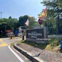 Taman Puncak Saujana 2sty link corner house for Sale