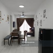 Sentulmas 3 Bedrooms 2 Bathrooms fully furnished for rent
