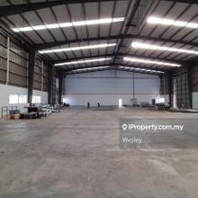 Sepang Dengkil 3sty Office Warehouse For Rent