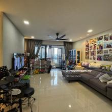 Big Layout for Families, Freehold & Best Location in ss2, PJ!