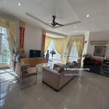 Taman Suria Double Storey Semi-D For Sale