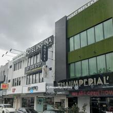 Taman Pelangi @ 3 Storey Shoplot -Facing Main Road