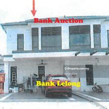 2 Sty Terrace House For Auction At Low Price !!